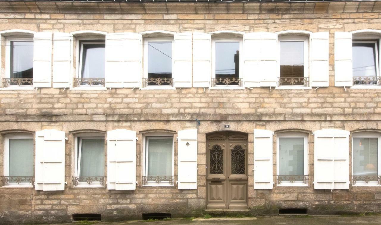 Les Chambres De Lourmel Понтіві Екстер'єр фото